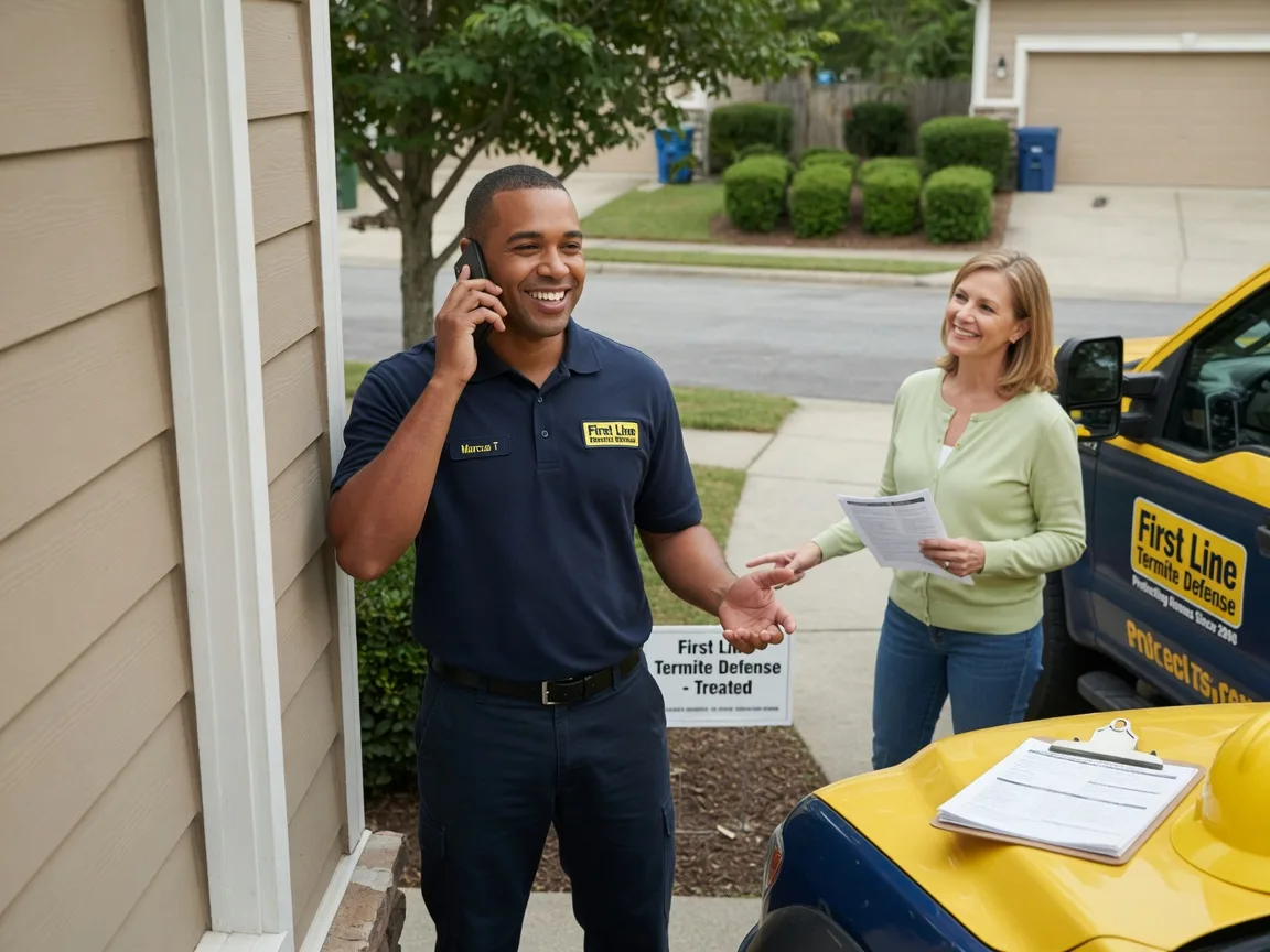 Termite Treatment Nettleton, MS FAQs